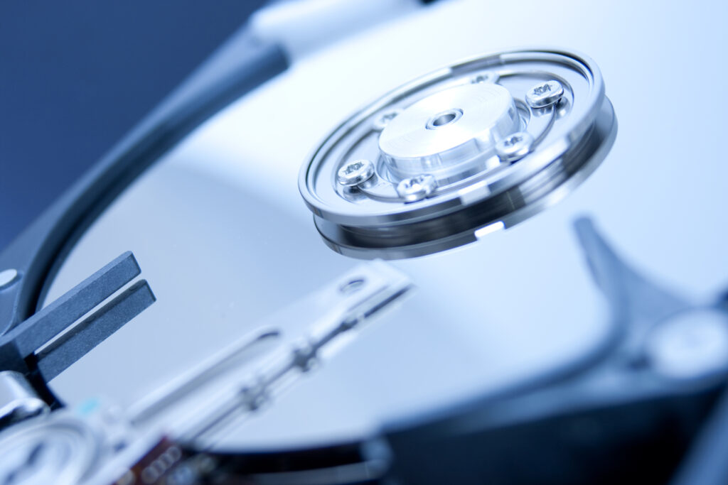 hard drive data recovery service orange county